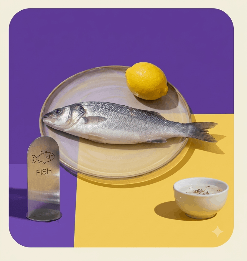 Fish and seafood allergies